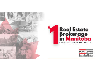 Build your Real Estate Team with Royal LePage Winnipeg Realtors
