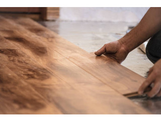 Transform Your Home with Expert Hardwood Flooring Installation from The Reno Superstore