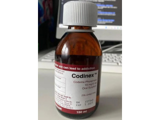 Buy Codinex Cough Bottle