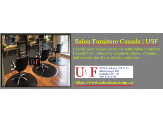 Salon Furniture Canada | USF
