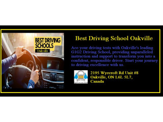 Best Driving School Oakville