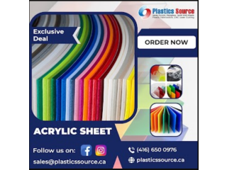 Why Choose Acrylic Mirror Sheets from Plastics Source Canada?
