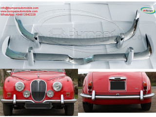 Jaguar Mark 2 Slim year 1959-1967 bumpers