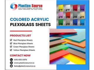 Why Choose Plastics Source for Transparent Acrylic Sheet?