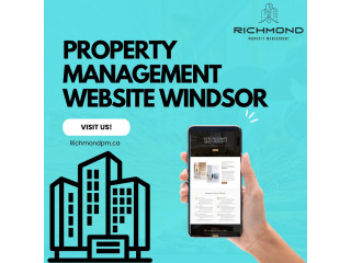 Find The Best Website For Property Management In Windsor