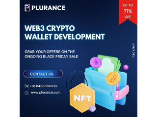 Black Friday Bonanza: Save Big with Up to 71% Off on Web3 Crypto Wallet Development!