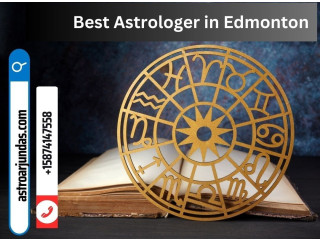 Unveiling the Secrets of the Best Astrologer in Edmonton