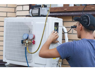 Top Condition With Our HVAC Service!
