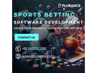 Start your venture with our fantasy betting app development