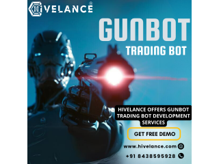 Master Bitcoin Trading with Gunbot Trading Bot Development With Hivelance Services !