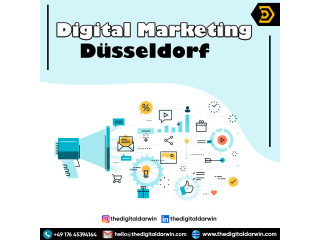 Digitale Marketing agentur Düsseldorf