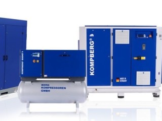 BERG Kompressoren Advanced Air Compressor & Generator Solutions