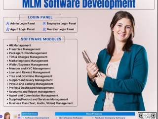 Best MLM Software Provider in Patna.