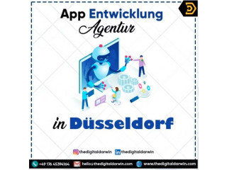 App Entwicklung Agentur in Düsseldorf