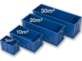 Innovative Absetzbecken und Neutralisationsanlagen für die Baustelle