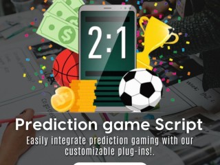 Maximize Revenue with DappsFirms Prediction Game Script - Fast Launch, Low Cost