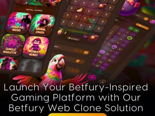 Betfury Clone Script: Proven Blockchain Technology for Your Gaming Business