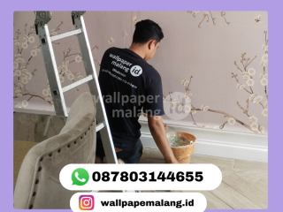 PENYEDIA WALLPAPER DINDING CUSTOM MURAH