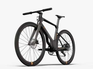 Discover the Power of Carbon Fiber: Techtron TE10/10+ PRIMO (Kohlefaser) E-Bike