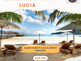 Island Tours St Lucia & Airport Transfers