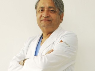 Dr. Ajaya Nand Jha Appointment