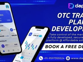 Develop Your OTC Trading Platform to Meet Market Demands at Minimal Cost