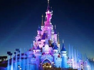 Luxury Paris Eagle Cab: Paris Beauvais Disneyland Paris Transfer