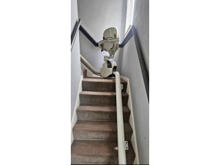 Stairlift Installation and Removal Services in Manchester by KSK Stairlifts