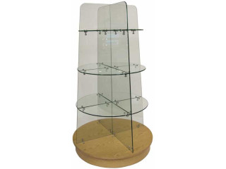 Premium Glass Display Cases for Elegant Showcasing