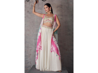 Buy Indo Western Dresses For Women Online | Like A Diva