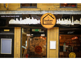 Order Your Favourite Food Online in Indian House Restaurant | Huddersfield | UK