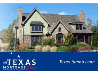 Jumbo loan limit Texas