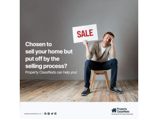 Chosen to Sell Your Home but Put Off by the Selling Process