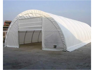 Round Fabric Storage Buildings - Versatile Solutions for All Your Storage Needs