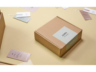 Buy Bespoke Cardboard Boxes in UK