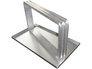 Plate Freezer Block Frozen Aluminium Alloy Frames (16.5lb/7.5kg)