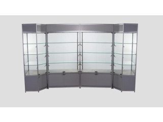 Shop High Quality Glass Display Cases for Every Need