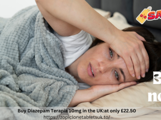 Buy Diazepam Terapia 10mg in the UK: Fast and Reliable Delivery