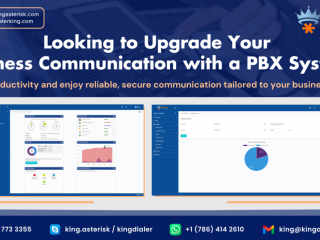 Advanced PBX Solutions for business communication