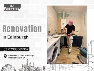 Looking For Best Painting and Decorating Company in Edinburgh?