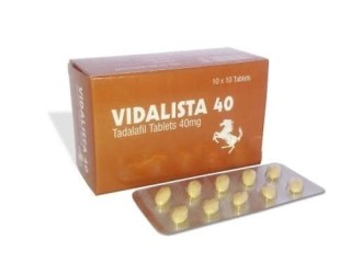 Buy Vidalista 40mg Cheap Online UK