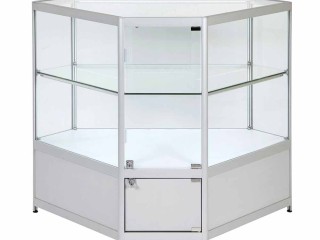 High-Quality Glass Display Cases for Stunning Displays | Glass Cabinets Direct