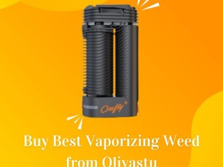 Buy Best Vaporizing Weed from Olivastu