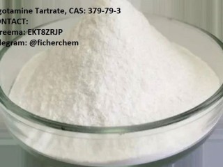 Ergotamine Tartrate, CAS: 379-79-3; (Threema: EKT8ZRJP)