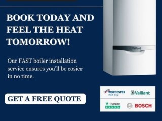 Worcester Bosch Boiler Service: Local Engineers Ready toHelp