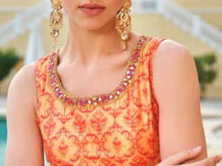 Celebrate Culture in Style with Indian Dresses from Like A Diva