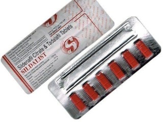 Buy Sildalist 120 mg Online in UK