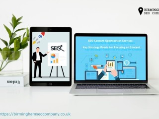 Birmingham SEO Company