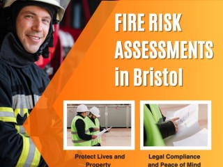 Secure Your Business with Professional Fire Risk Assessments in Bristol