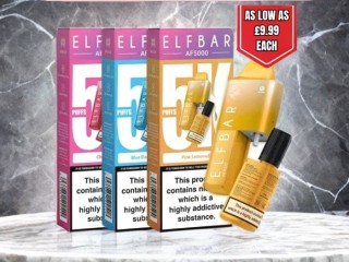 Buy Best ELF BAR Disposable Vape